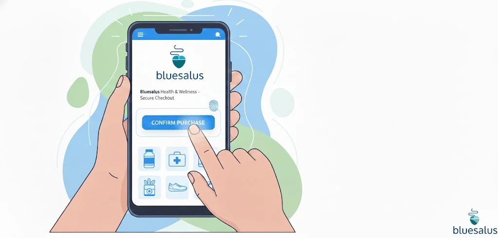 Compra de un bono médico desde el móvil